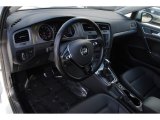 Volkswagen Golf Interiors