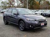 2021 Subaru Crosstrek Magnetite Gray Metallic