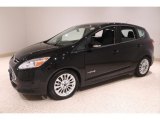 2017 Ford C-Max Hybrid SE Front 3/4 View