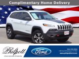 2016 Jeep Cherokee Trailhawk 4x4