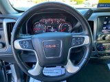 2016 GMC Sierra 1500 SLE Double Cab 4WD Steering Wheel