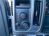 2016 GMC Sierra 1500 SLE Double Cab 4WD Controls