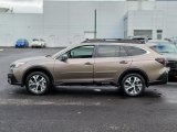 2021 Subaru Outback Brilliant Bronze Metallic