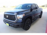 2021 Toyota Tundra SR Double Cab 4x4 Front 3/4 View