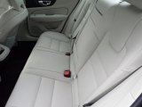 2021 Volvo S60 T6 AWD Momentum Rear Seat