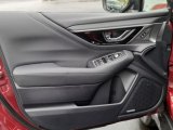 2021 Subaru Outback 2.5i Limited Door Panel
