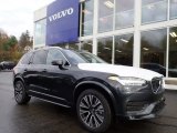 2021 Savile Gray Metallic Volvo XC90 T5 AWD Momentum #140039379