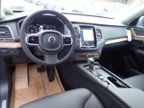 2021 Volvo XC90 T6 AWD Momentum Charcoal Interior