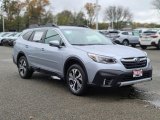2021 Subaru Outback 2.5i Limited Front 3/4 View