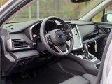 2021 Subaru Outback 2.5i Limited Dashboard