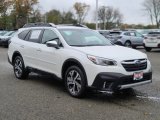 2021 Subaru Outback Touring XT Front 3/4 View