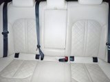 2018 Kia Optima SX Rear Seat