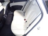 2018 Kia Optima SX Rear Seat