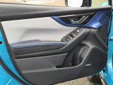 2020 Subaru Crosstrek Hybrid Door Panel