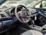 2020 Subaru Crosstrek Hybrid Dashboard