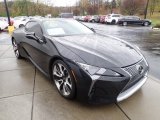 2018 Lexus LC 500 Front 3/4 View