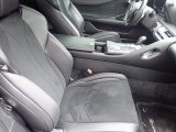 2018 Lexus LC 500 Front Seat