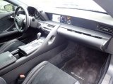 2018 Lexus LC 500 Dashboard