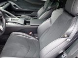2018 Lexus LC 500 Front Seat