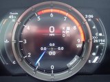 2018 Lexus LC 500 Gauges