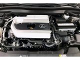 2019 Lexus UX 200 2.0 Liter DOHC 16-Valve VVT-i 4 Cylinder Engine