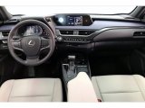 2019 Lexus UX 200 Dashboard
