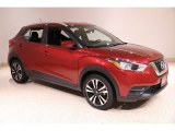 2019 Nissan Kicks SV