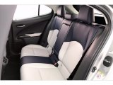 2019 Lexus UX 200 Rear Seat