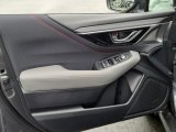 2021 Subaru Legacy Sport Door Panel
