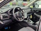 2021 Subaru Legacy Sport Two-Tone Gray Interior