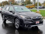 2021 Subaru Outback Limited XT Data, Info and Specs