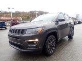 2021 Granite Crystal Metallic Jeep Compass 80th Special Edition 4x4 #140039627