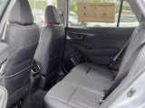 2021 Subaru Outback 2.5i Limited Rear Seat