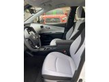 2021 Toyota Prius LE Moonstone Interior