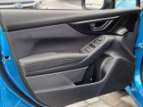 2021 Subaru Impreza 5-Door Door Panel