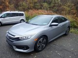 2017 Honda Civic EX-T Sedan