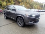 2021 Jeep Cherokee Granite Crystal Metallic