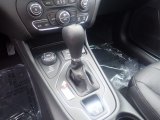 2021 Jeep Cherokee Limited 4x4 9 Speed Automatic Transmission