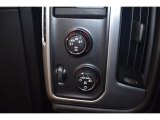 2016 GMC Sierra 1500 SLT Double Cab 4WD Controls