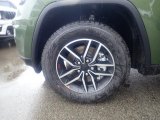 2021 Jeep Grand Cherokee Trailhawk 4x4 Wheel