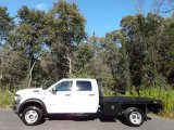 2020 Ram 4500 Tradesman Crew Cab 4x4 Chassis