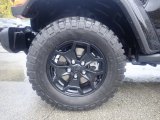 2021 Jeep Gladiator Sport 4x4 Wheel