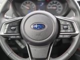 2020 Subaru Forester 2.5i Sport Steering Wheel