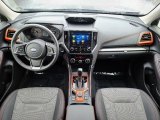 2020 Subaru Forester 2.5i Sport Gray Sport Interior