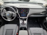 2020 Subaru Legacy 2.5i Sport Dashboard