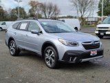 2021 Subaru Outback 2.5i Limited Front 3/4 View