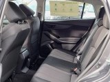 2021 Subaru Impreza Premium 5-Door Black Interior