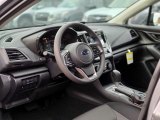 2021 Subaru Impreza Premium 5-Door Dashboard