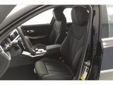 2021 BMW 3 Series 330i Sedan Front Seat