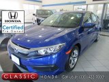 2018 Honda Civic LX Sedan